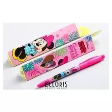 Ручка в коробке, Минни Маус