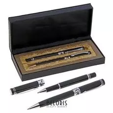 Ручки подарочные в футляре VIP