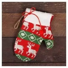 Рукавичка для подарков «Скандинавия»