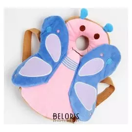 Рюкзачок-подушка для безопасности малыша "Бабочка"