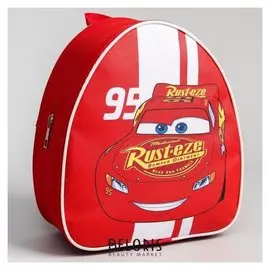 Рюкзак детский "95",тачки