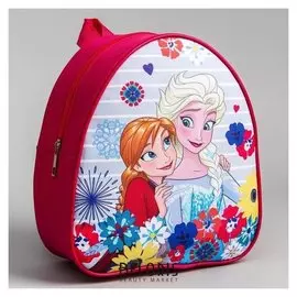 Рюкзак детский, холодное сердце