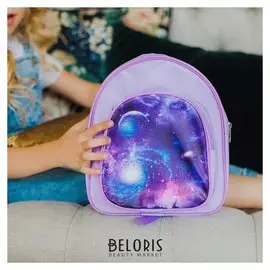 Рюкзак детский "Космос" 22*25см