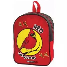 Рюкзак детский Красный кардинал