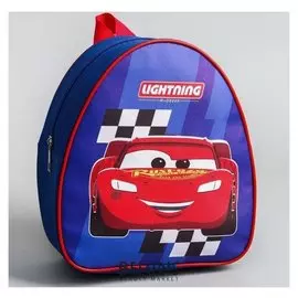 Рюкзак детский "Lightning" тачки