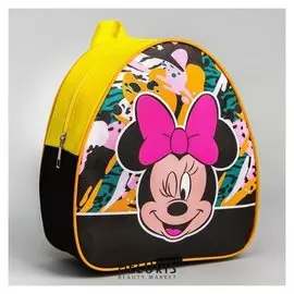 Рюкзак детский, минни маус