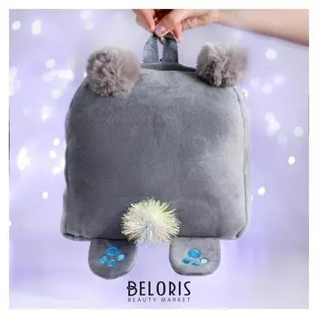 Рюкзак детский «Мишка» 28х28 см