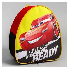 Рюкзак детский "Race Ready" тачки