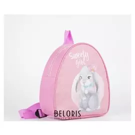 Рюкзак детский Sweety Girl, 23х20,5 см