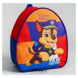 Рюкзак детский "Team Brave", щенячий патруль