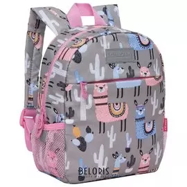 Рюкзак для дошкольников Ламы в пустыне