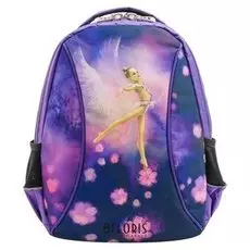 Рюкзак для гимнастики 216 м-033, цвет фиолетовый/сиреневый