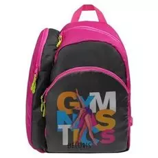 Рюкзак для художественной гимнастики Gymnasctics, размер 39,5 х 27 х 19 см