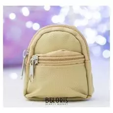 Рюкзак для куклы «Спорт», цвет бежевый