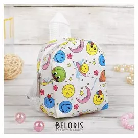 Рюкзак для куклы «Улыбочки»