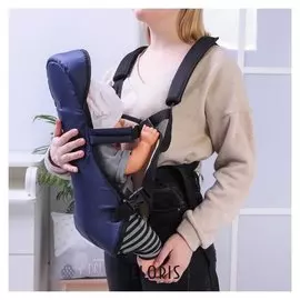 Рюкзак-кенгуру «Сидим и лежим»