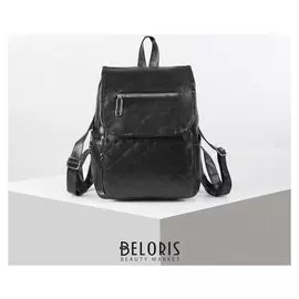 Рюкзак молод, 24*12*30, отд на молнии, н/карман, черный