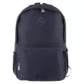 Рюкзак молодежный Devente 44*31*20 Black, чёрный 7034044