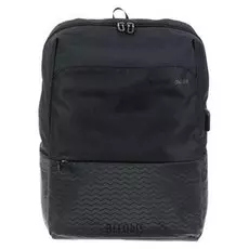 Рюкзак молодежный Erich Krause Cityline 43 х 30 х 15, 19l, отделение для ноутбука, чёрный