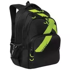 Рюкзак молодежный Green X 45x32x23 см