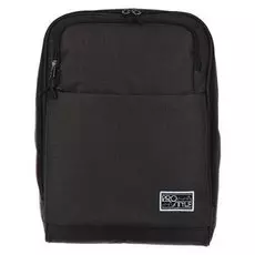 Рюкзак молодежный Hatber City Style 40 х 26 х 14, для девочки, чёрный