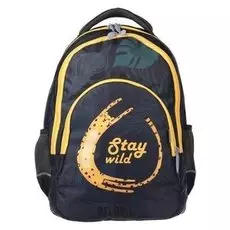 Рюкзак молодёжный с эргономичной спинкой Леопард