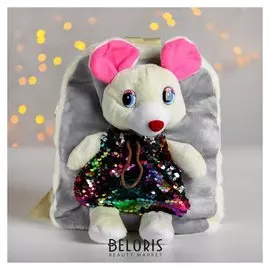 Рюкзак Мышка в платье