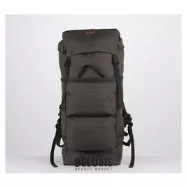 Рюкзак "Пикбастон", 100л,отд на молнии, 3 н/кармана, хаки