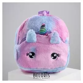 Рюкзак «Розовый единорог»