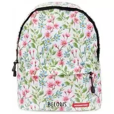 Рюкзак с цветами