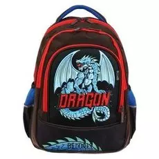 Рюкзак школьный эргономичная спинка Дракон