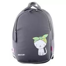 Рюкзак школьный эргономичная спинка Happy Cat