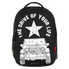 Рюкзак школьный эргономичная спинка Внедорожник