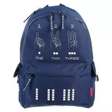 Рюкзак школьный One Twе Three