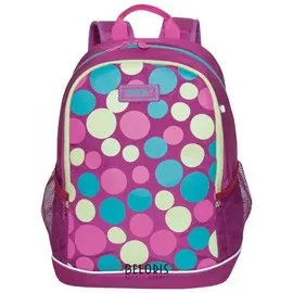 Рюкзак школьный с анатомическая спинкой Конфети