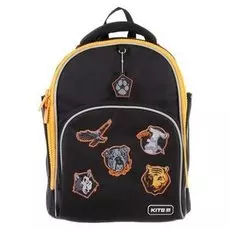 Рюкзак школьный с эргономичной спинкой для мальчика Stylish