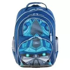 Рюкзак школьный Трансформер с эргономичной спинкой