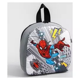 Рюкзак со светодиодом «Человек-паук»‎, Marvel, 20 X 9 X 22 см