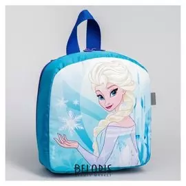 Рюкзак со светодиодом «Холодное сердце»‎, Disney, 20 X 9 X 22 см