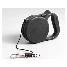 Рулетка, 7 м, до 35 кг, черная