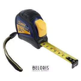Рулетка Kubis 05-01-1316, 3 м х 16 мм, Autolock
