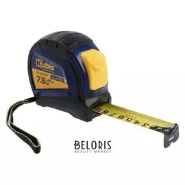 Рулетка Kubis 05-01-1725, 7.5 м х 25 мм, Autolock