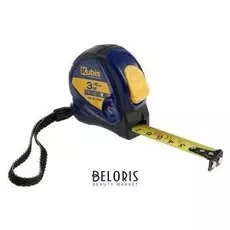 Рулетка Kubis 05-01-2316, 3 м х 16 мм, с магнитами, Maglock