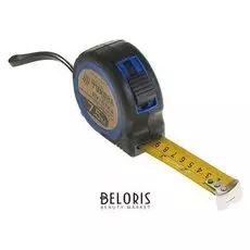 Рулетка Tundra, двухкомпонентный корпус, 7.5 м х 25 мм