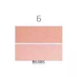 Румяна компактные с кистью