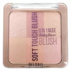 Румяна для лица RUBY ROSE