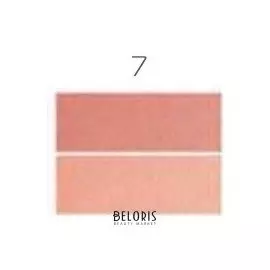 Румяна компактные с кистью