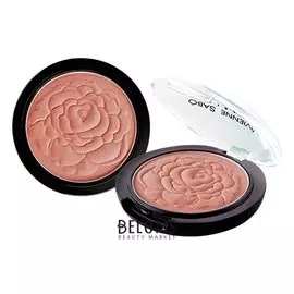 Румяна рельефные "Relief Rose de Velours"