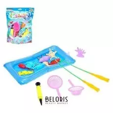 Рыбалка «Экзотика», с бассейном