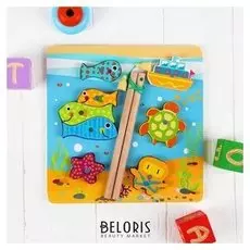 Рыбалка "Подводный мир"